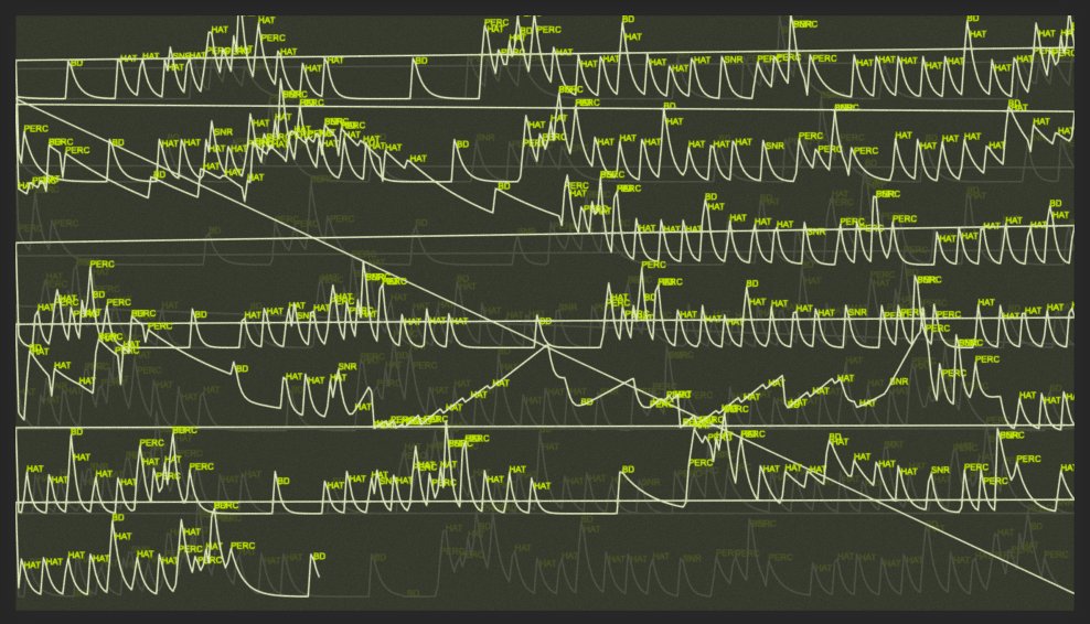 williamfieldsy's tweet image. Improv auto-transcription. #p5js #processing #webmidi