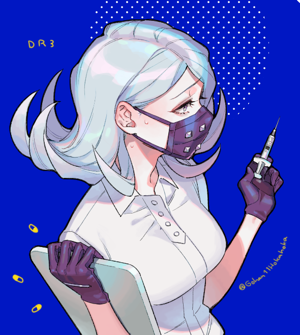 最近描いてたもの 