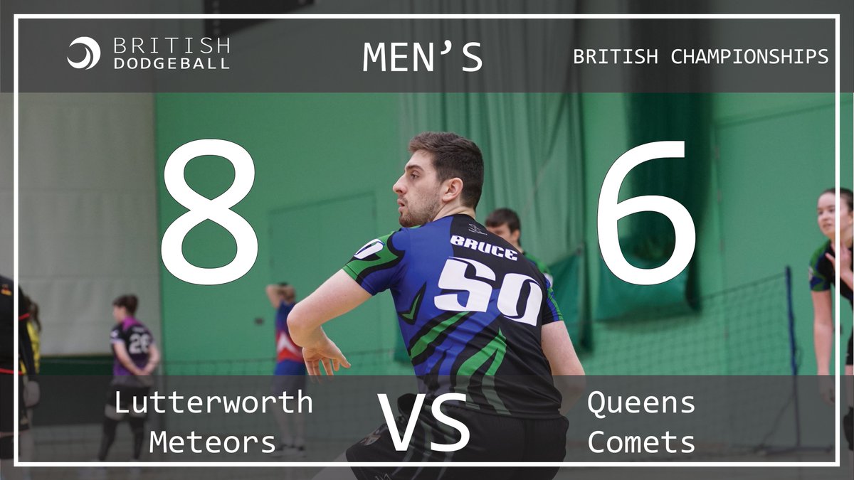 British Dodgeball tweet media