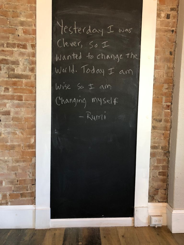 thenexcore's tweet photo. "Yesterday I was clever, so I wanted to change the world. Today I am wise so I am changing myself." - RUMI
#mynexcore #QOTD #growth #Rumi #selfgrowth #Startwithme https://t.co/35Obdcol4X