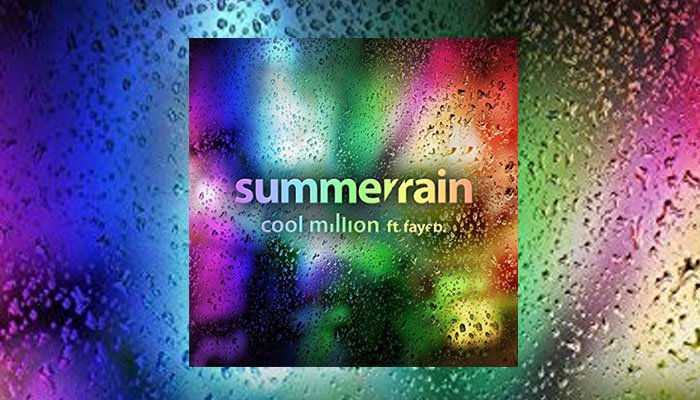 ScandinaviaSoul's tweet photo. @Cool_Million bring their addictive dancefloor groove with new single - Summer Rain https://t.co/TieavgpT7n #fayeB https://t.co/P2j3X5k1JP