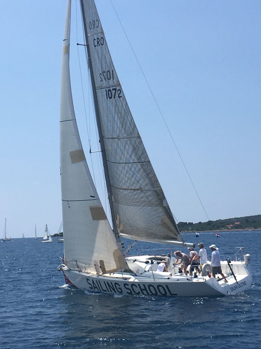 Ultra Sailing School Croatia (SailingUltra) Twitter