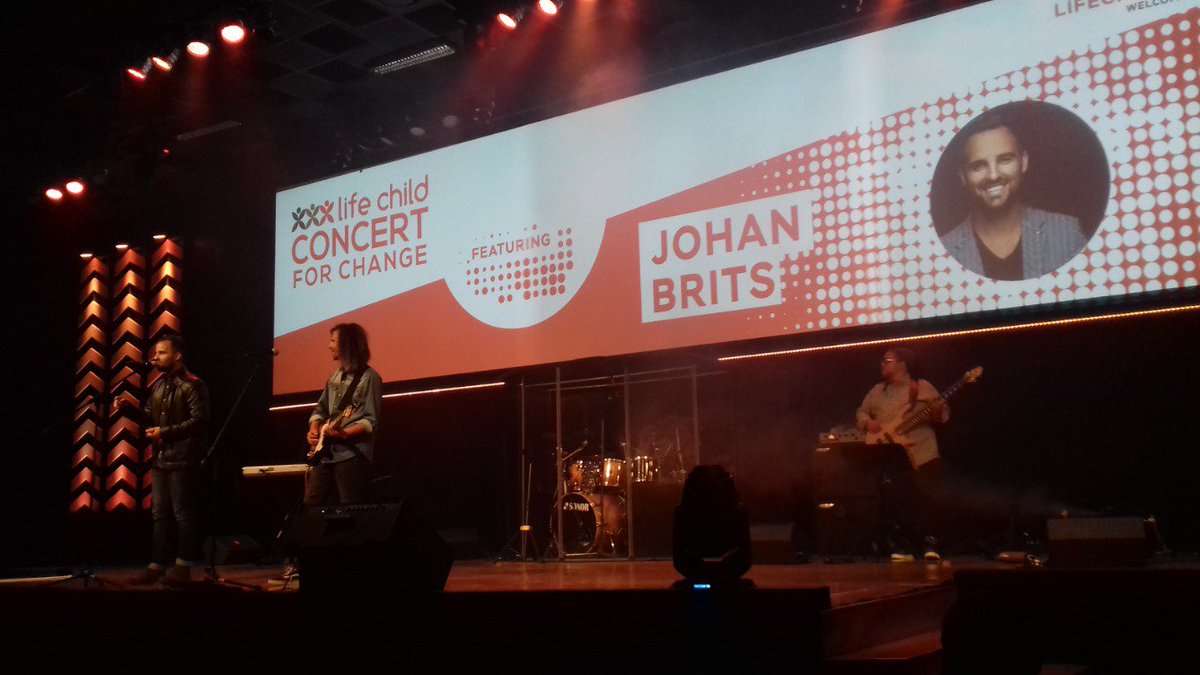 CandylandSA's tweet image. Last night&apos;s #concertforchange at @LifeChurchCT was amazing. 

@heinzwinckler @jarrad_ricketts and @JohanBrits18 continue to spread the message of positivity and change. 

Visit @LifeChildAfrica to see the life changing work being done. 

#music