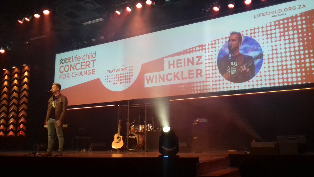 CandylandSA's tweet image. Last night&apos;s #concertforchange at @LifeChurchCT was amazing. 

@heinzwinckler @jarrad_ricketts and @JohanBrits18 continue to spread the message of positivity and change. 

Visit @LifeChildAfrica to see the life changing work being done. 

#music