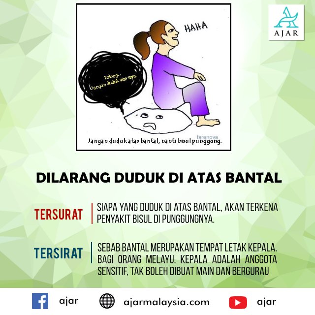 Sign Larangan Jangan Duduk Shopee Indonesia