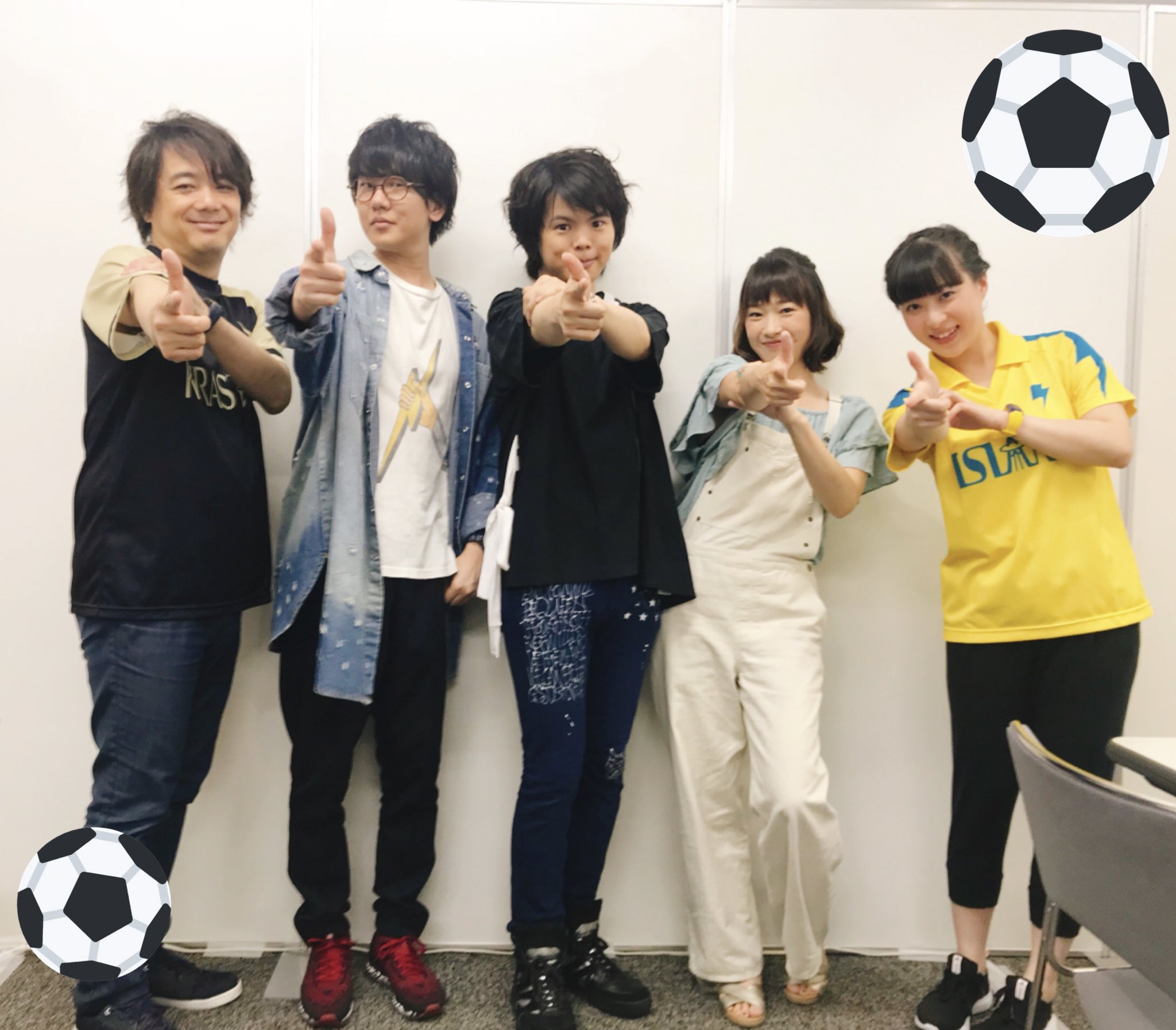 寺崎裕香 出張イナズマウォーカー 無事に終了しましたー 観覧に来てくださった皆様ありがとうございました O O 楽しかったー わたくし 明日も出ますので よろしくお願いします イナズマイレブンアレスの天秤 イナズマウォーカー 寺崎裕香 出張イナズマウォーカー 無事に終了しましたー 観覧に来てくださった皆様ありがとうございました O O 楽しかったー わたくし 明日も出ますので よろしくお願いします イナズマイレブンアレスの天秤 イナズマウォーカー