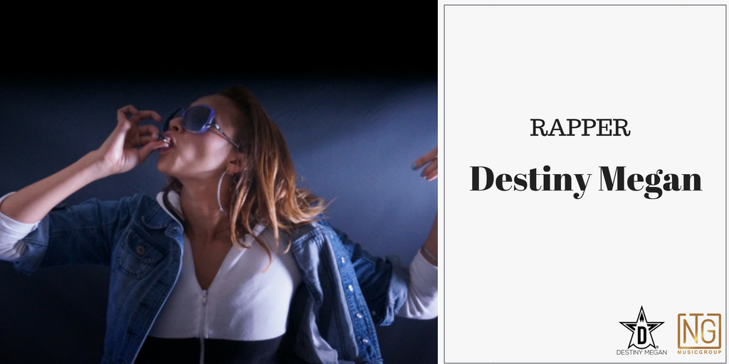 DestinyzRadio's tweet photo. Let the music take you away.
@DestinymegzNTG  
@ntgmusicgroup
 #austinhiphop #texasmusic #texashiphop #hiphop #rapmusic #noise #ntgmg #destinymegan #destinymeganmusic #dm #streetstyle #undergroundqueen #womenrapper #musiclovers #rap #austin #texas #rappinglover https://t.co/BbCwpHxrnH