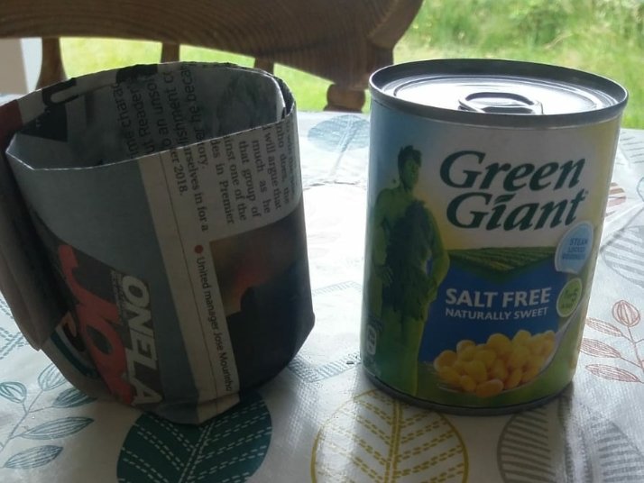 Lisaj_mc's tweet photo. Ton of fruit & veg purchased. Plant pot makers practiced. Can only mean one thing @MyGreatPlace are ready to join @StanleyGrovePA #biggerbookbash. Come say Hi. There'll be me with the smoothie bike & @Cycling_Sarah getting potty with her planting....im now off to chop chop chop! https://t.co/KJBoFbi6Cv