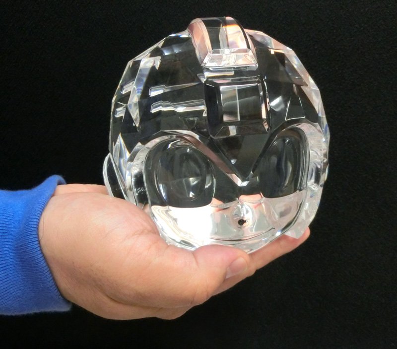 うわー！オーパーツ見つけたー！・・・って実はコレ 【イーカプコン