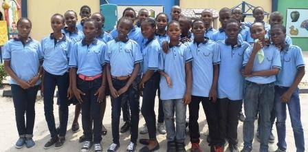 TeenCodersNG's tweet image. #TeenCoders
#SummerCamp
#CodeStudio10
Junior Secondary School student of #ShalomCollege that have succeeded in creating mobile app, games, 3D animated cartoons and website.