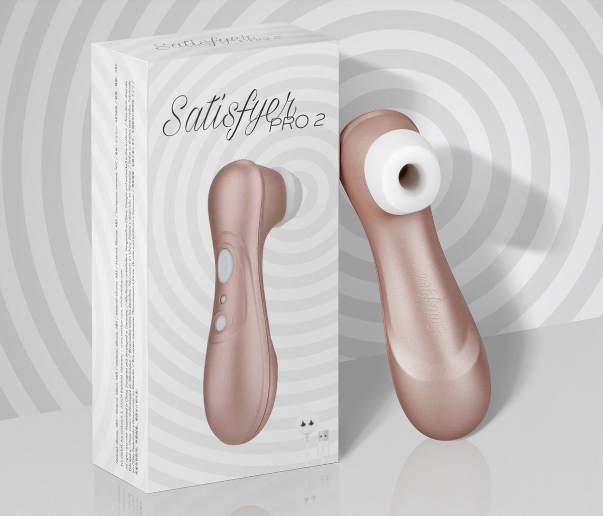 Dames, lazen jullie dit artikel over collega Heleen van Royen's nieuwe boek in Gazet van <a href="/gva/">Gazet van Antwerpen</a> ? Via goedele.com/onze-selectie/… bestel je de goedkopere edoch even mindblowing Satisfyer Pro 2 Generation, getest en goedgekeurd door Goedele herself! 🤩😍😘