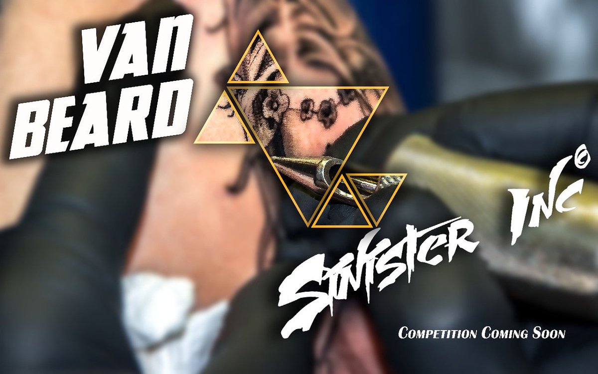 _VanBeard's tweet image. It's that time again... 
#win #beard #tattoos #beardoil