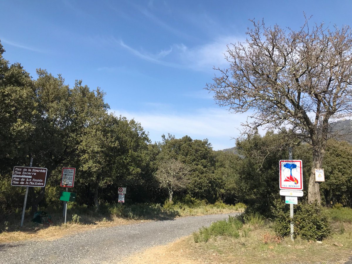 RicardMoren's tweet photo. #HAMLETS Research Project, #UABBarcelona
L’ALBÈRE / L'ALBERA commune, #Vallespir #PyrénéesOrientales, #France:
81 inhabitants (INSEE,2014) including 5 #immigrants: 5 #women.
#Rural #EasternPyrenees, #lAlbera #lAlbère
#micropobles #immigration
See: https://t.co/fod9N0mV3d
📷:2018 https://t.co/L0QkvCWECE