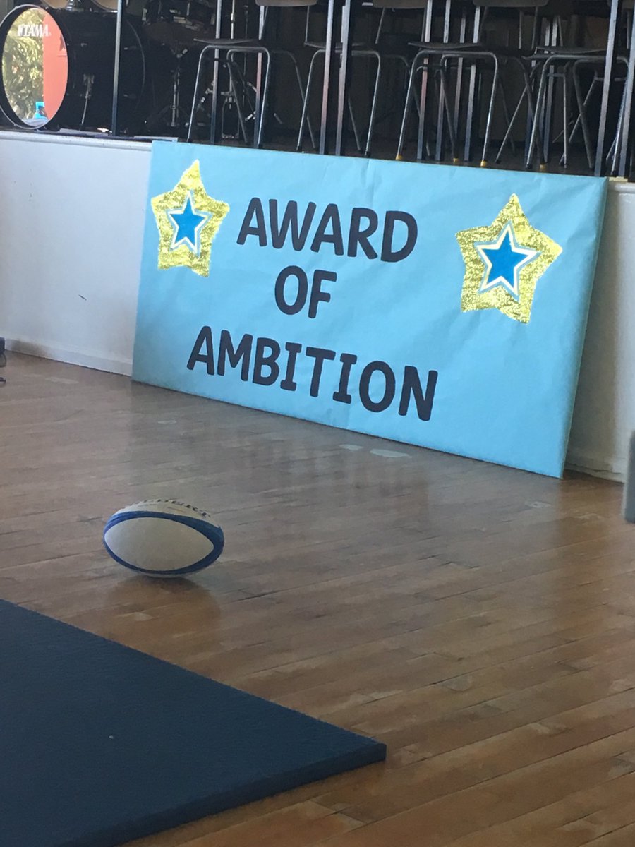 Thank you to all our Cairn friends and family for attending our #awardofambition yesterday. So proud of every single P7 pupil. #confidence #ambition #determination #volunteers #localcommunity THE GREATEST SHOW 🎩🎸🤗