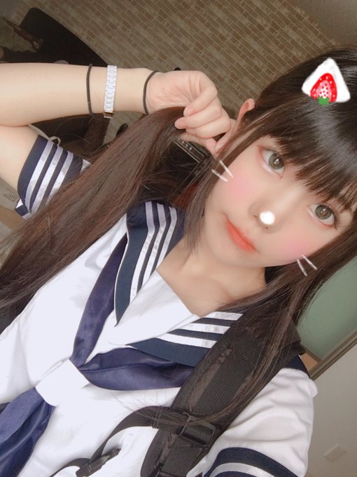 Twitterのコスプレ画像18