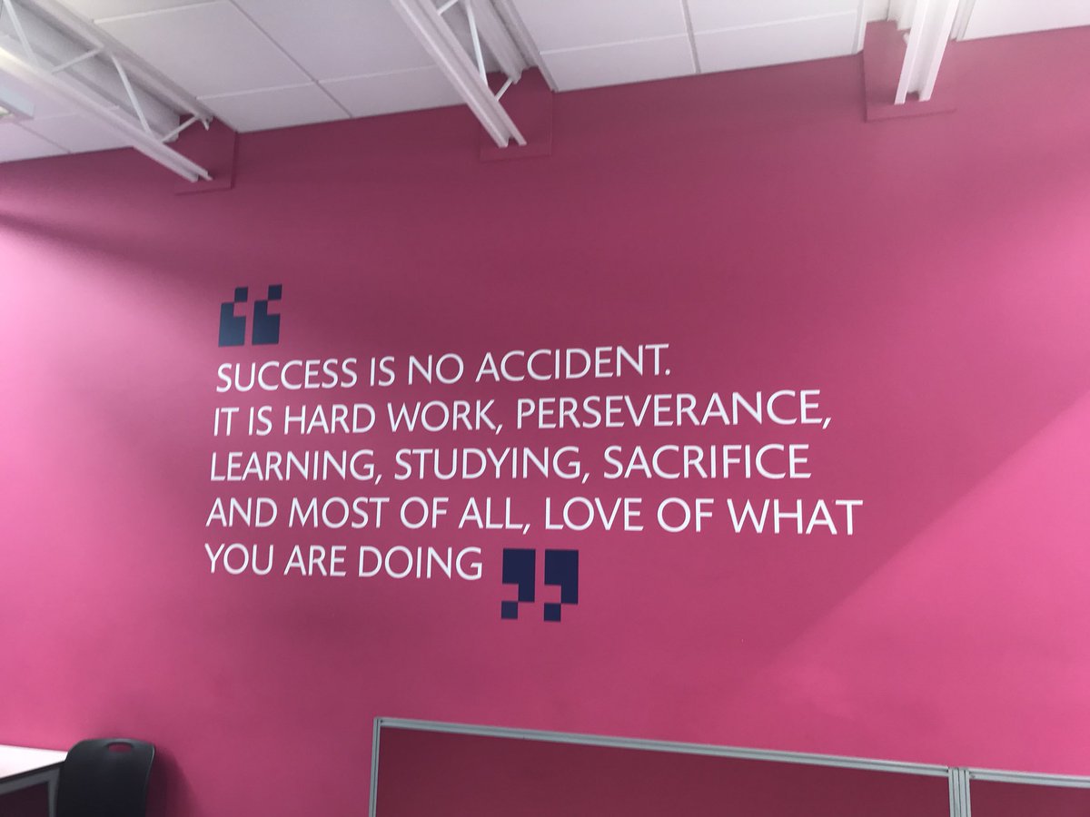 emcdirect's tweet photo. What an amazing quote to start the day @UTCReading with @TechforLifeUK for @sagefoundation #futuremakerslab ! Bring on the #AI and #chatbots ! https://t.co/gX2rIXIgkG
