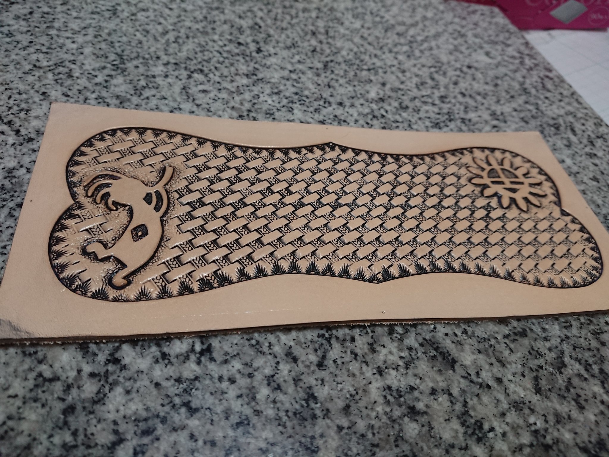 Miyabi Leathercraft Elvismasa56 Twitter
