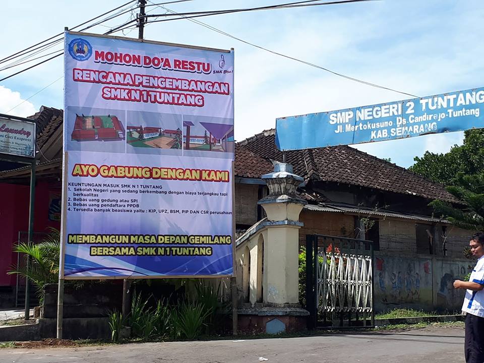 Smk N 1 Tuntang At Smkn1tuntang Twitter