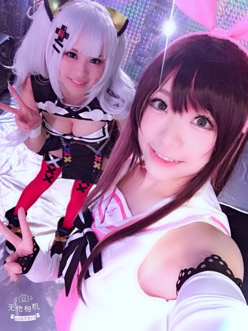 Twitterのコスプレ画像63