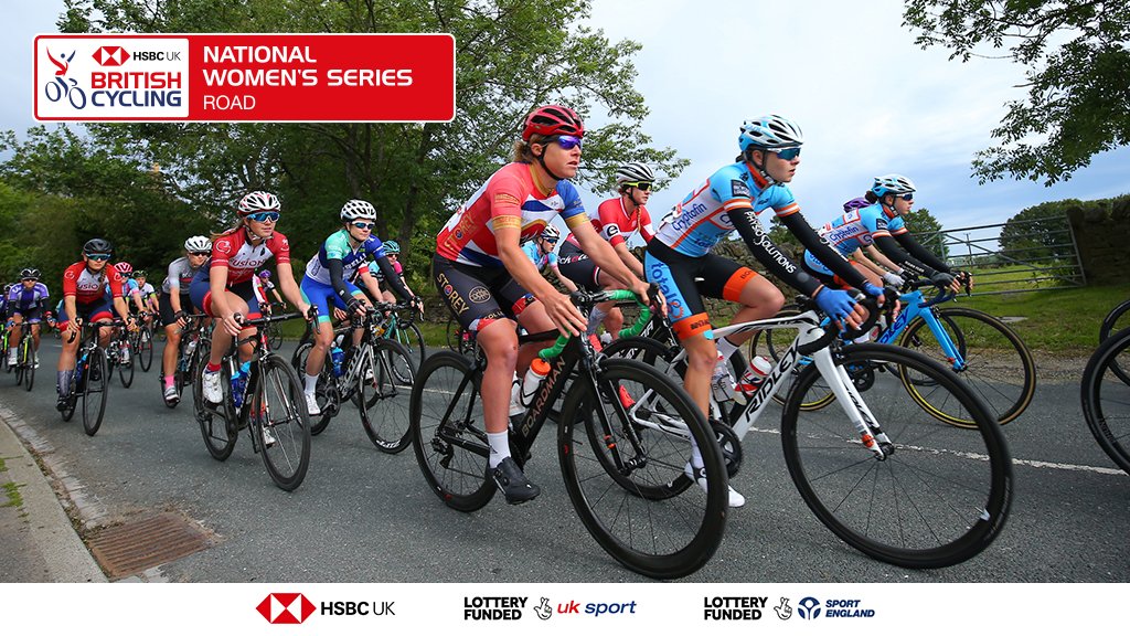 BritishCycling's tweet image. The women are up and running at the Tour of the Reservoir, part of the @HSBC_UK | Women's Road Series 

Follow the action live here ➡️ bit.ly/totrlive 

#WomensRoadSeries