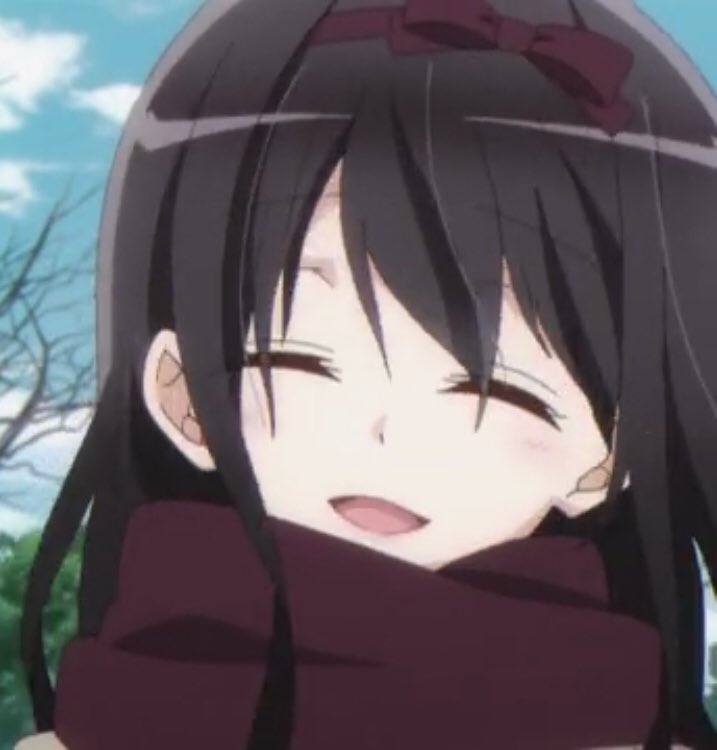 カリム Pa Twitter 何度見ても怖浦先輩は超絶可愛い こみっくがーるず 怖浦すず