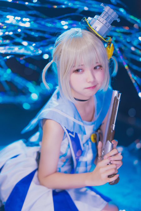 Twitterのコスプレ画像82