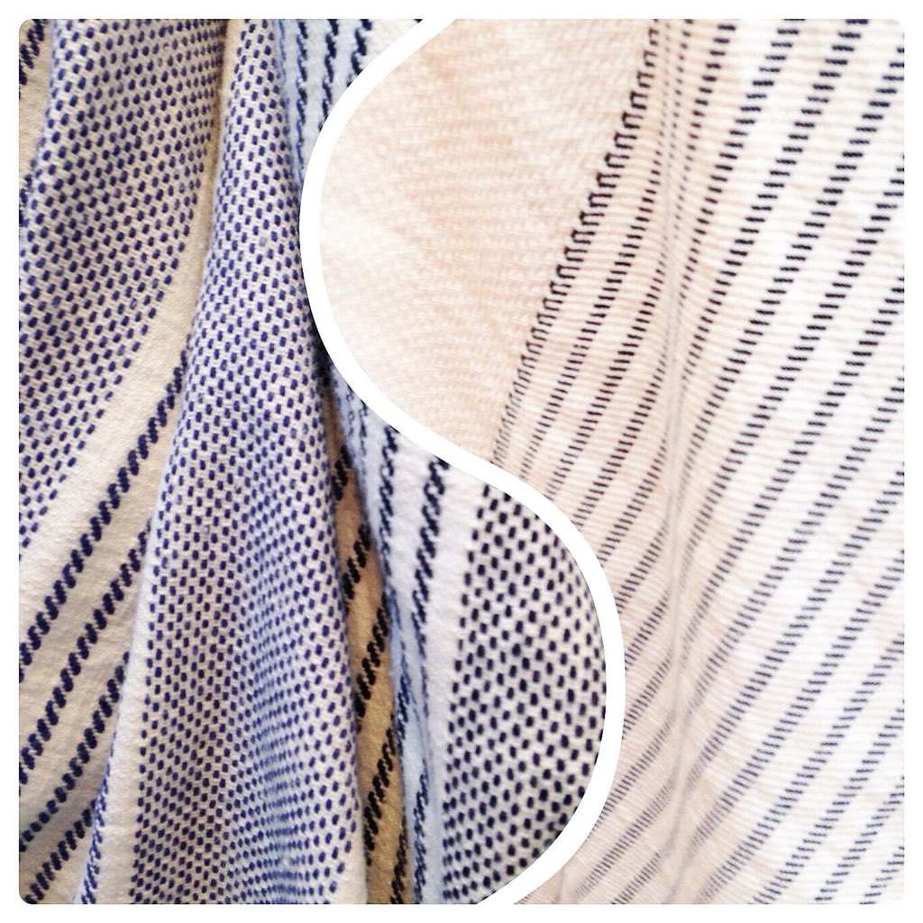 With summer holidays just around the corner, it is a great time to invest into quality #hammamtowel. Leightweight for your suitcase, ideal as a #beachtowel, #picnicblanket or even #tablecloth. 💯 % pure linen, size 100x170. Available onlinen as from next week.