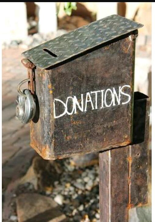 Kotak... Donatur.