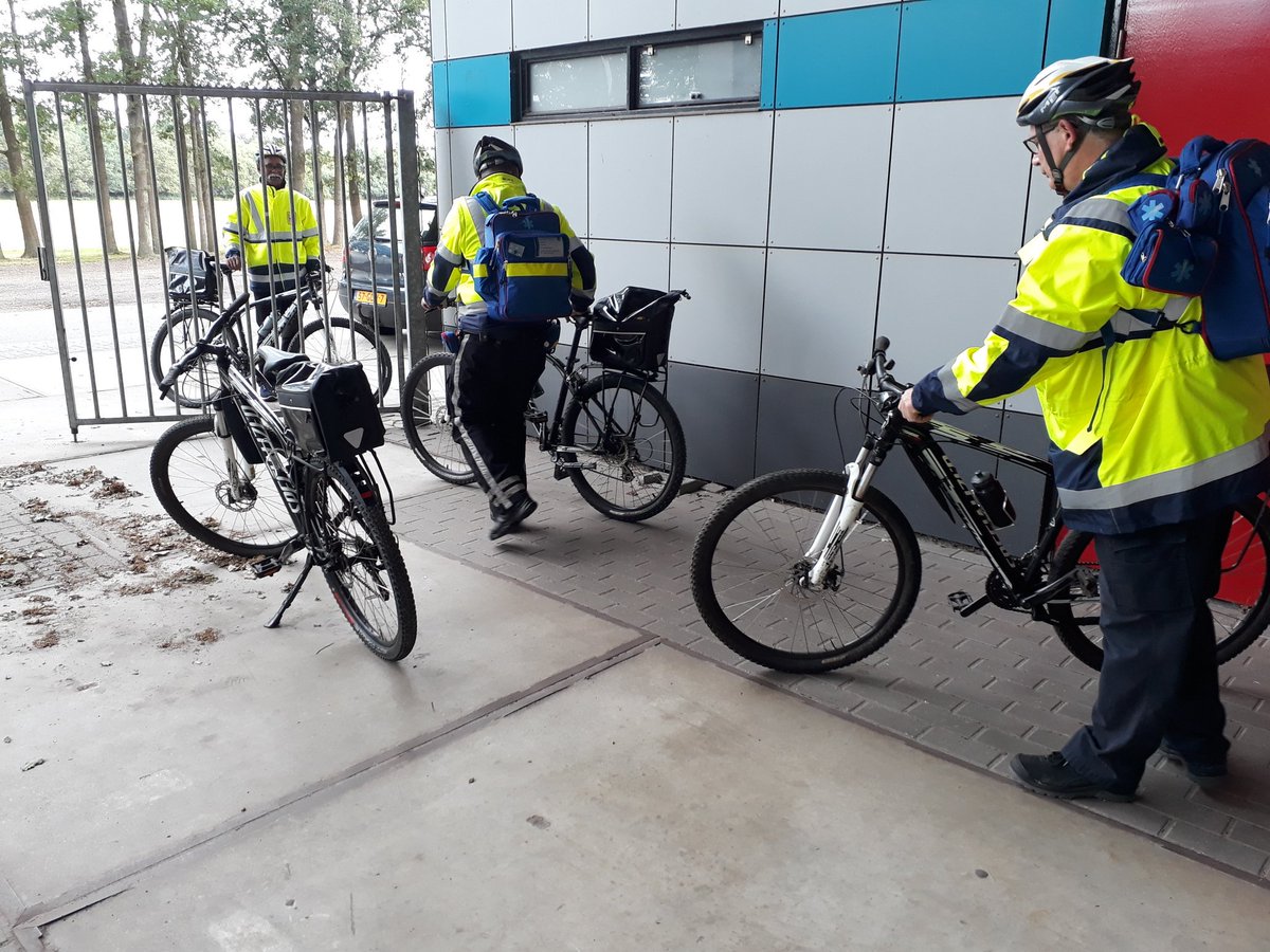 KNV EHBO afd. Assen tweet media