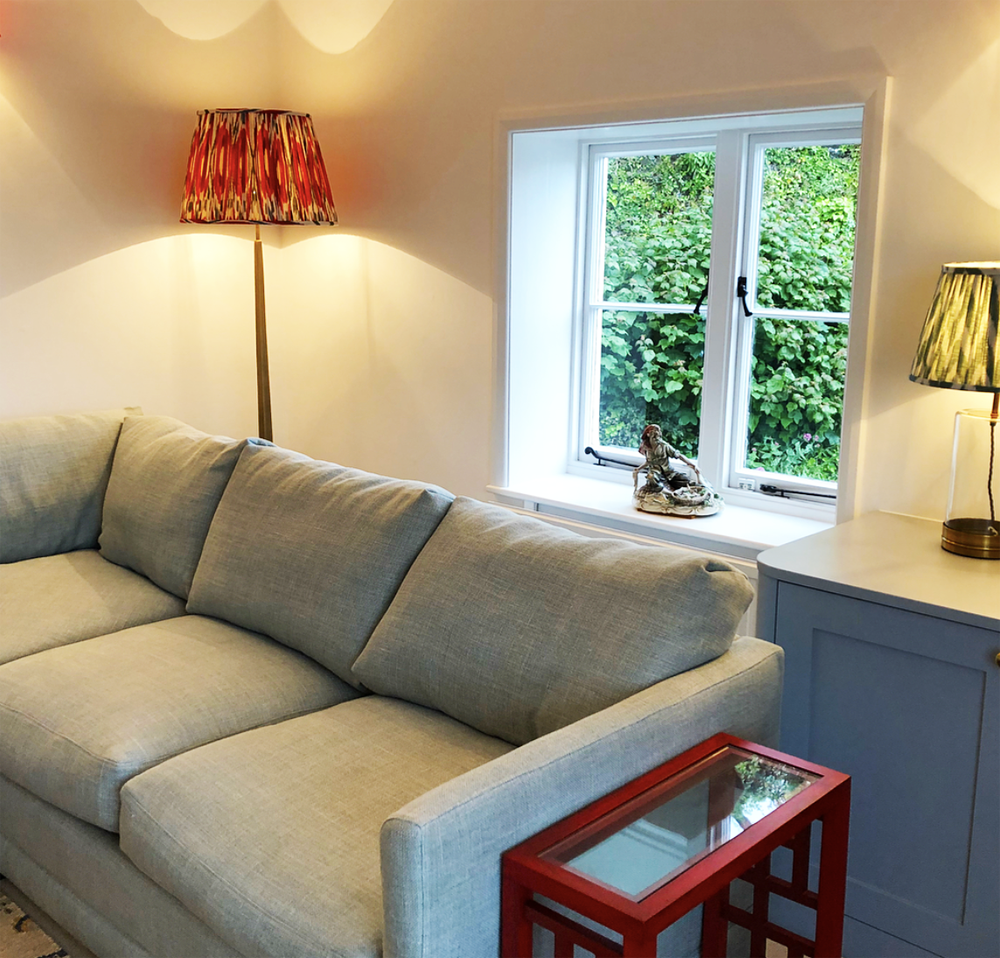 Finishing touches on #PebblesProjects… #lovethedetails #refurbishment