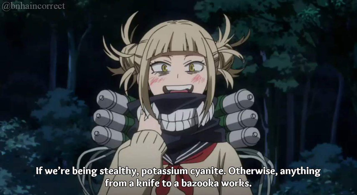 bnhaincorrect's tweet image. 