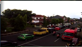 SonoraFM92's tweet photo. 15.40 | arus lalu lintas di #Imbanagara #Ciamis terpantau ramai lancar. cuaca berawan.  https://t.co/7hjneCQMxJ @dishub_jabar 
#arusbalik2018 #MudikSONORA2018