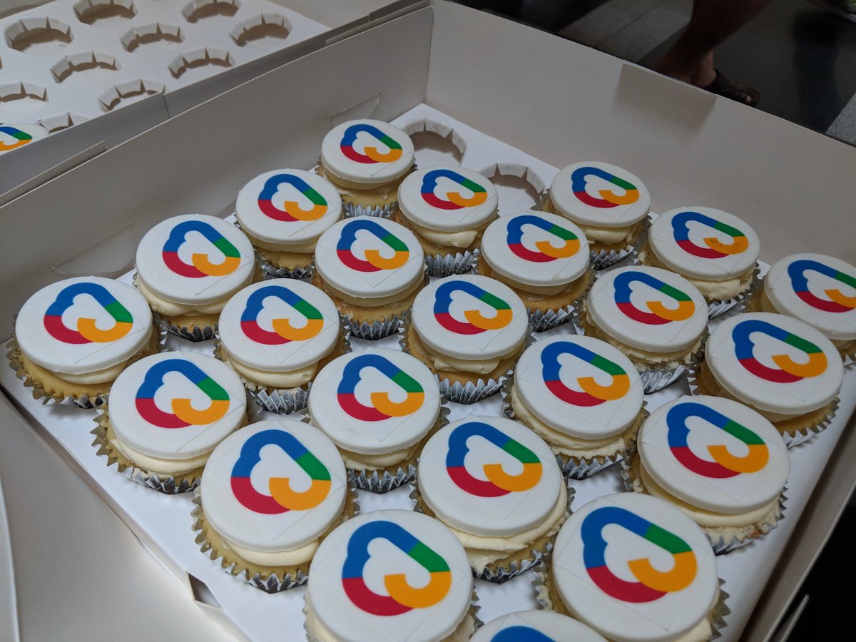 heliumlife's tweet photo. Happy 1st Birthday, SG Data Center! 🎂 #GCPfirst https://t.co/ILAKCEU8Md