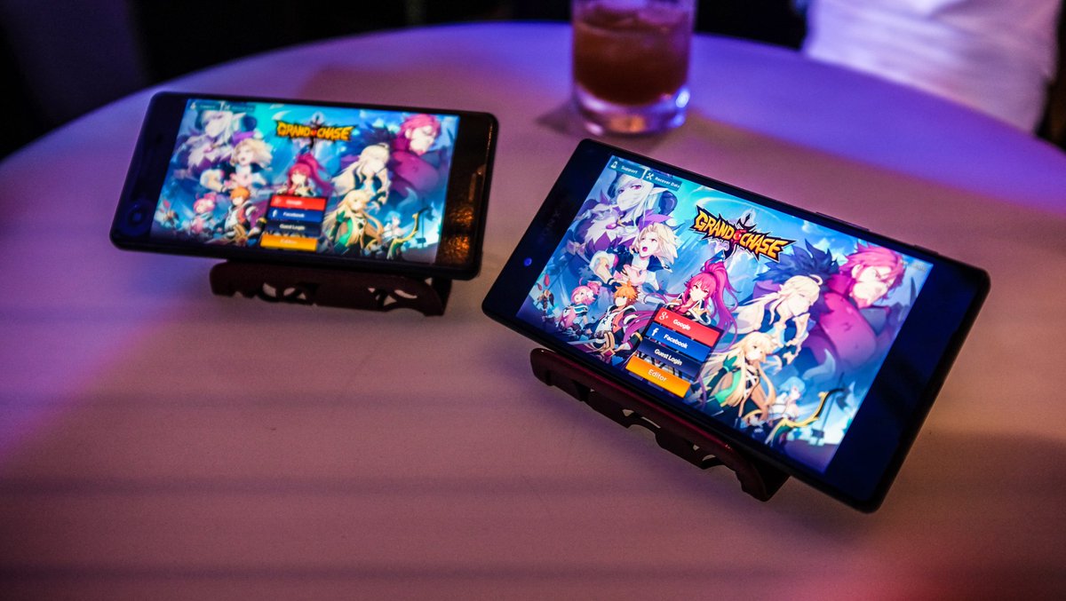 GameGulp's tweet photo. The classic PC MMO Grand Chase is finally being revived through a new and official experience. GrandChase-Dimensional Chaser will launch on mobile in PH soon! #GrandChase #GrandChasePH https://t.co/h4sbH4eBvJ