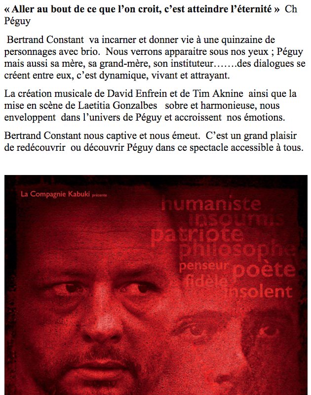 Théâtre de la Contrescarpe - TDLC tweet media