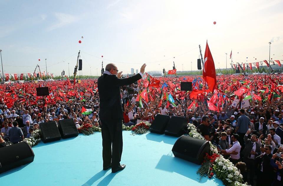 #MilletinAdamı
#ÜmmetinUmudu
#RecepTayyipErdoğan
#DevamDevamDevam
<a href="/Akparti/">AK Parti</a> 
<a href="/RT_Erdogan/">rt_erdogan</a>
