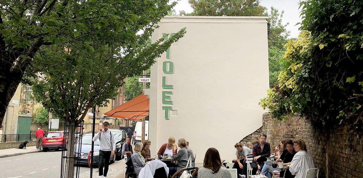 London cake-lovers you need to go here now 🍰🍰 goo.gl/74hbkJ