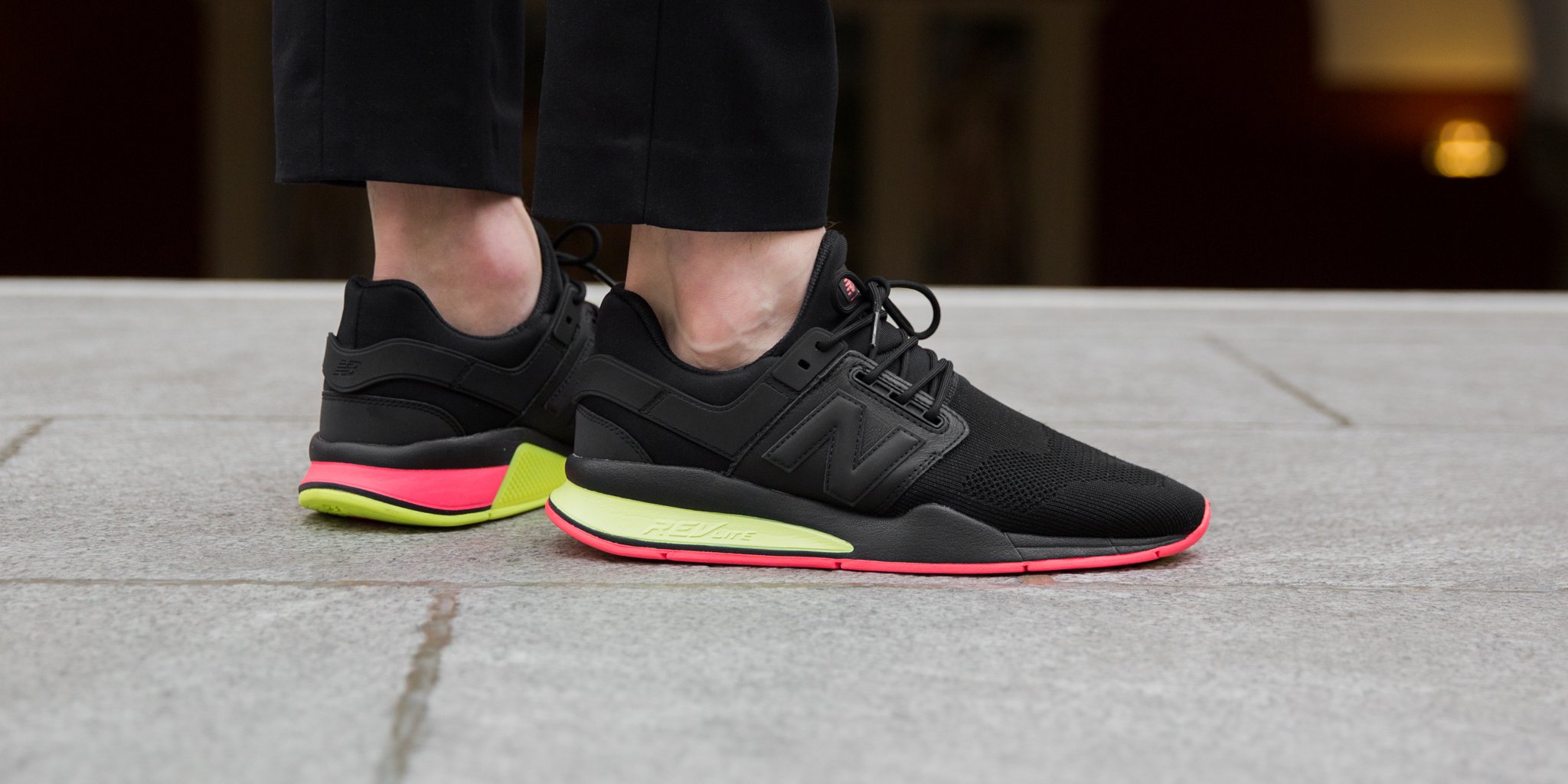 new balance 247 tritium