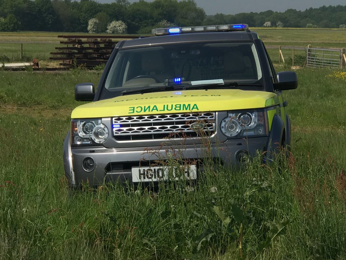 OutOfHoursMedic's tweet photo. We have a fleet of professional stretcher bearing 4x4s ready to go to support any type of event from #ocr to #equestrian. For further details get in contact today https://t.co/p68swMA6ac