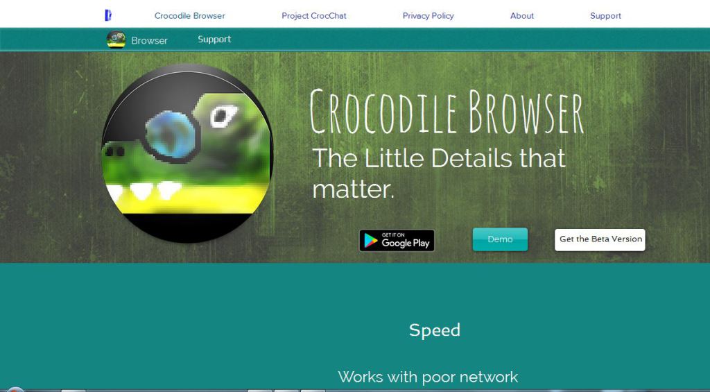 software_daily's tweet photo. Browser Building with Osine Ikhianosime @crocbrowser #FastBrowser https://t.co/Fo3o45vddC https://t.co/vTQYgjqGso