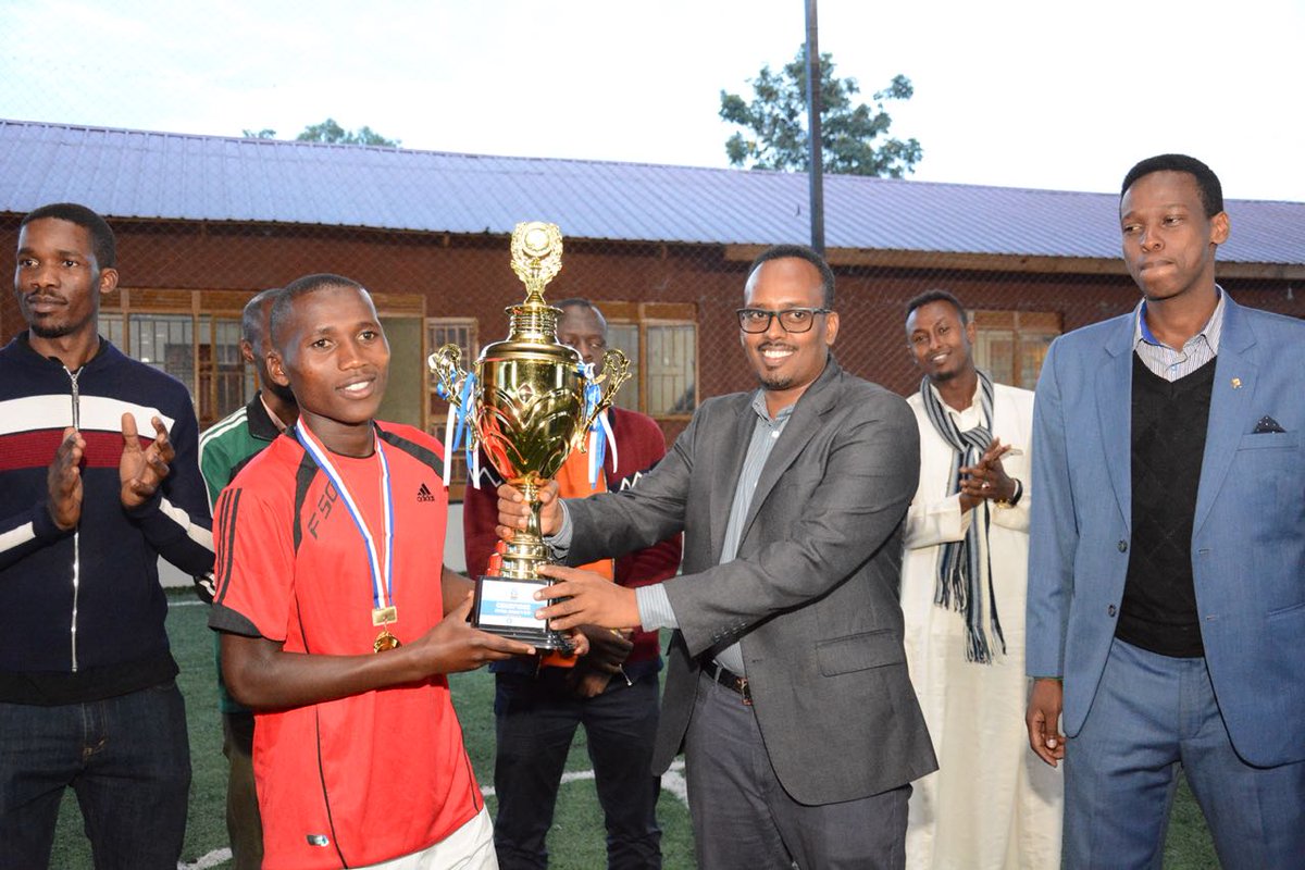 Futsal Juniors Cup U18 <a href="/IFCourtsU/">Futsal Courts Uganda</a> awards pictorial
MENGO CITU FUTSAL CLUB 3 - 2 BAKULI FUTSAL CLUB 
700,000/= Check to Champions 

@ymcducaale <a href="/JjunjuHamzah/">Jjunju Hamzah</a> <a href="/OfficialFUFA/">FUFA</a> @Ramhadji <a href="/rnandigobe80/">Randi🇺🇬</a> <a href="/essekate/">Elvis SSEKATE 🇺🇬</a> <a href="/Monitor_Sport/">Daily Monitor Sports</a> <a href="/FutsalWorldMag/">FutsalWorld Magazine</a> <a href="/CAF_Online/">CAF Online</a> <a href="/NTV_Omumuli/">NTV Omumuli Sports</a> <a href="/DhakabaKigongo/">#SecondTakeWithIDK@Ismail Dhakaba Kigongo</a>