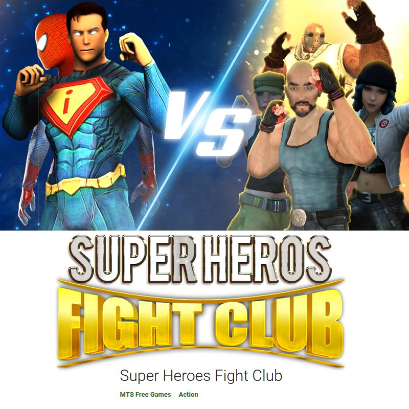 BigcodeGames's tweet image. *Super Heroes Fight Club*
Superheros are back with unlimited powers!!! Play the adventures gameplay with Mr. Mask Man & I Man to wipe out criminals from the city.
#bigcode #bigcodegames #highspeed #jump #superheroes #likes #fightclub
Play here: play.google.com/store/apps/det…