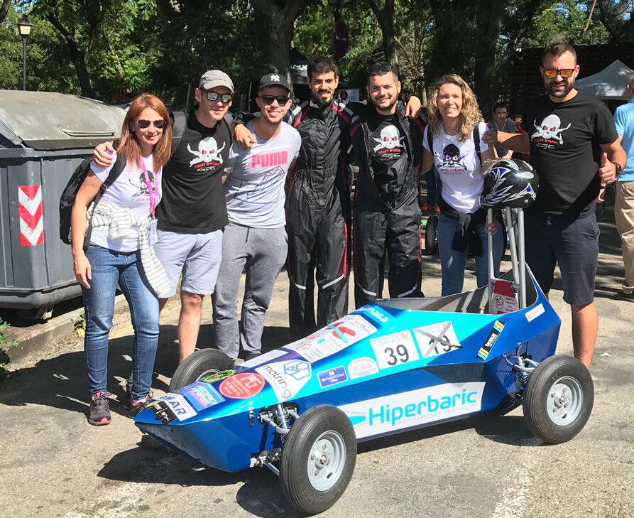 TInercia's tweet photo. Preparados para la carrera!
@hiperchallenge https://t.co/b5uinNPmPZ