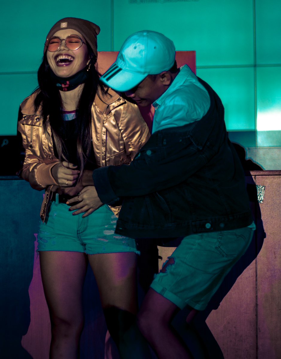 FrankyArrocena's tweet photo. Kinda lazy photos took during #HumletXSavage (HumLet Orientation Day)
had a blast 🔥🔥 https://t.co/yRyR0uw5BE