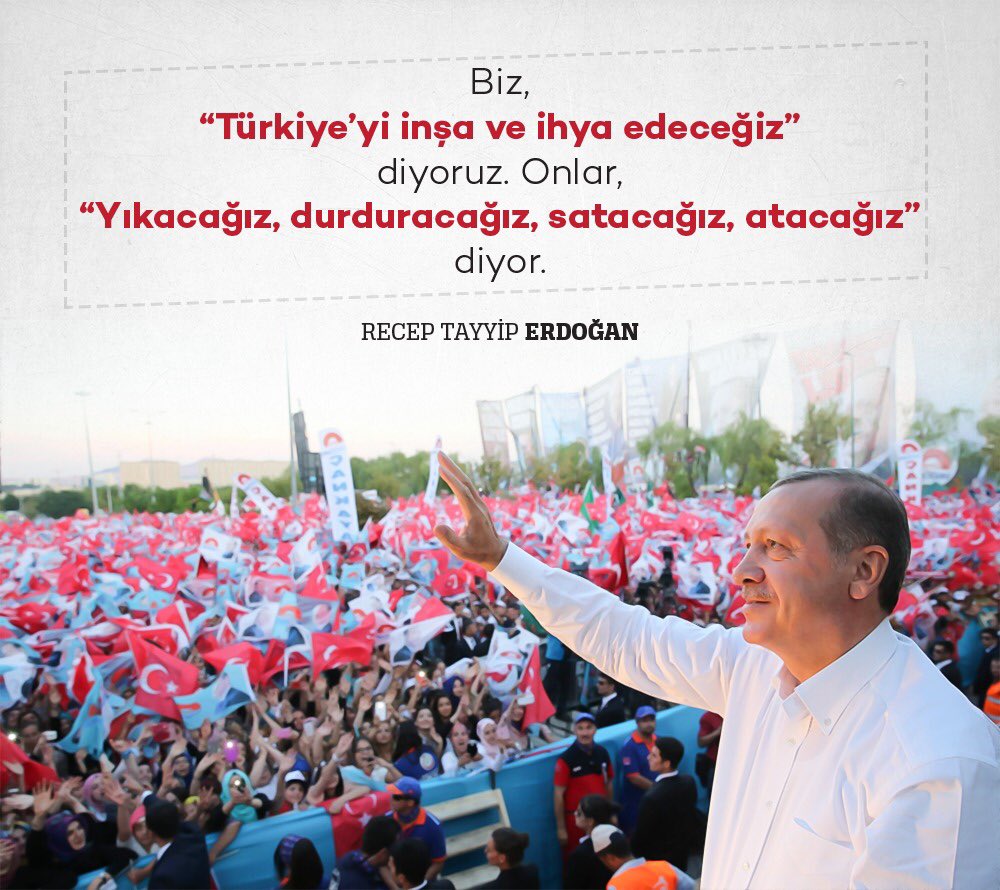 fdemetsari's tweet photo. Bu ülkeyi küçültmek isteyenlere fırsat vermeyeceğiz.
#24 Haziran'da vereceğiniz karar; bir ülke, bir vatan, bir coğrafya, bir gelecek için yeniden yükselişin kararı olacak.
#DevamDevamDevam
#TürkiyeHazır
#TürkiyeŞahlanıyor https://t.co/NtwLd5eIqF