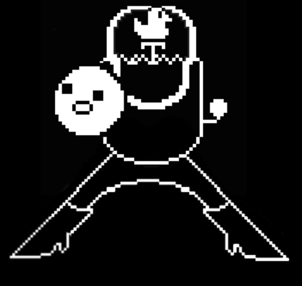 UndertaleNames's tweet image. voted for pulp in the splatfest