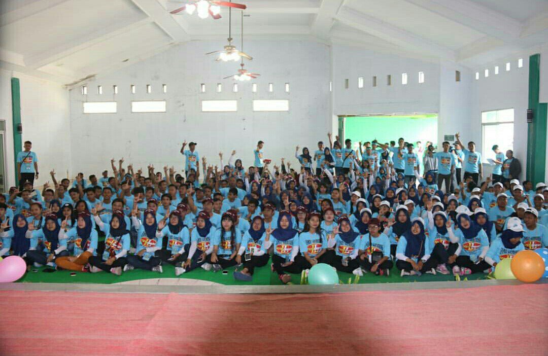 Ayo pasukan biru kemana nih #DramusGMHWithFILLES