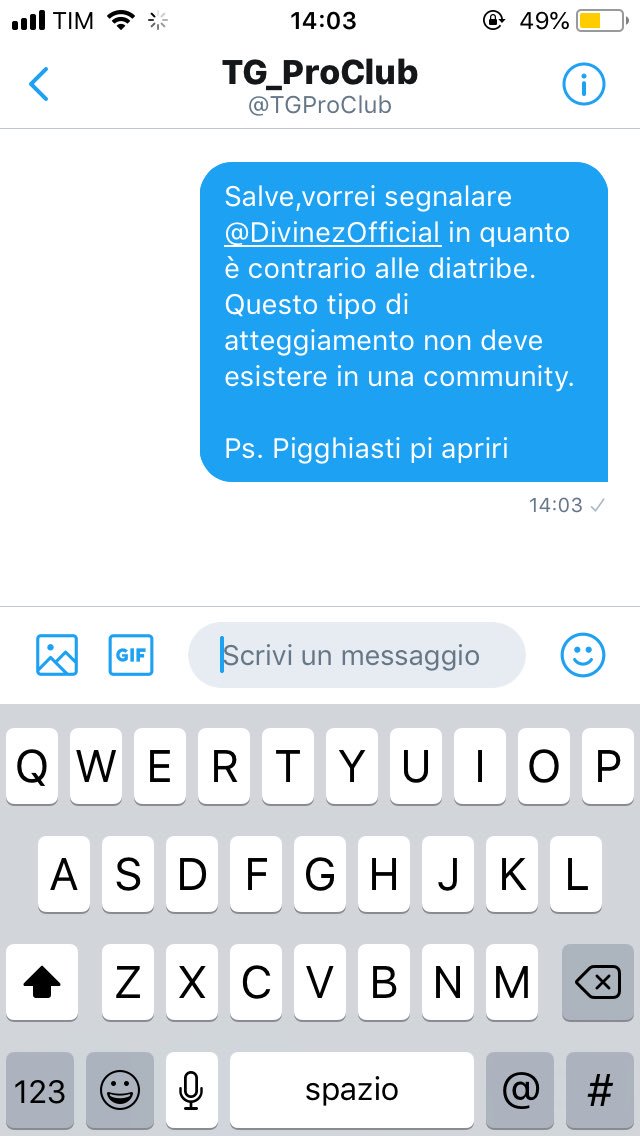 dimaggio341's tweet image. Io il mio contributo alla community l’ho dato,ora tocca a voi 

#Freecommunity #SavetheDiatriba