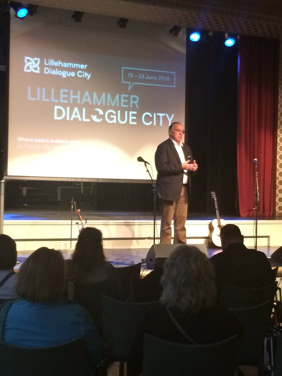 Nansen Center for Peace and Dialogue tweet media