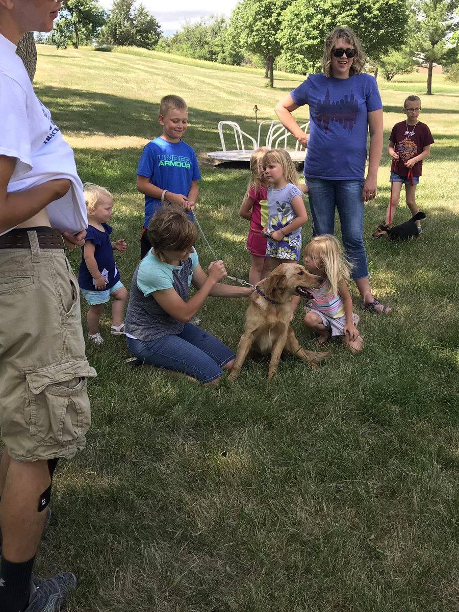 Thank you to everyone who made the pet fair a success. We appreciate you so much!